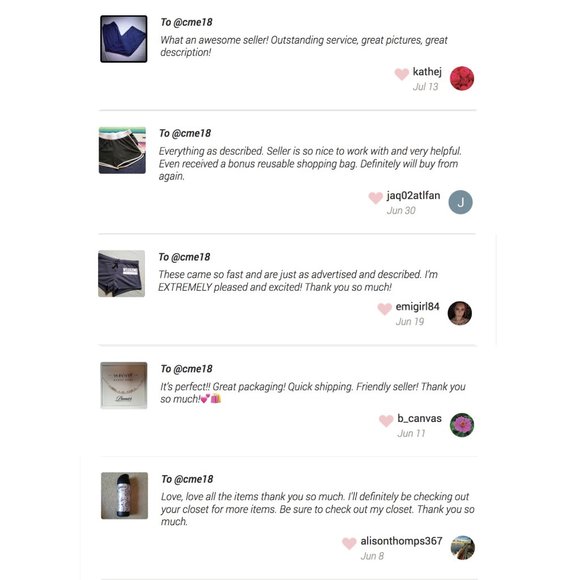 Meet your Posher... - Picture 3 of 6